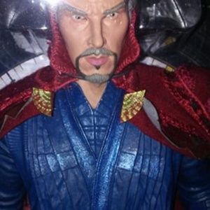 18in Doctor Strange Action Figure